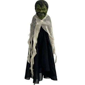 Paper Magic Group Halloween Hanging Zombie Prop 16‎ Inch Spooky Decor